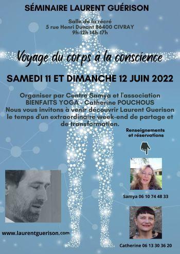 Laurent civay mai 2022