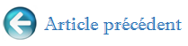 Article precedent